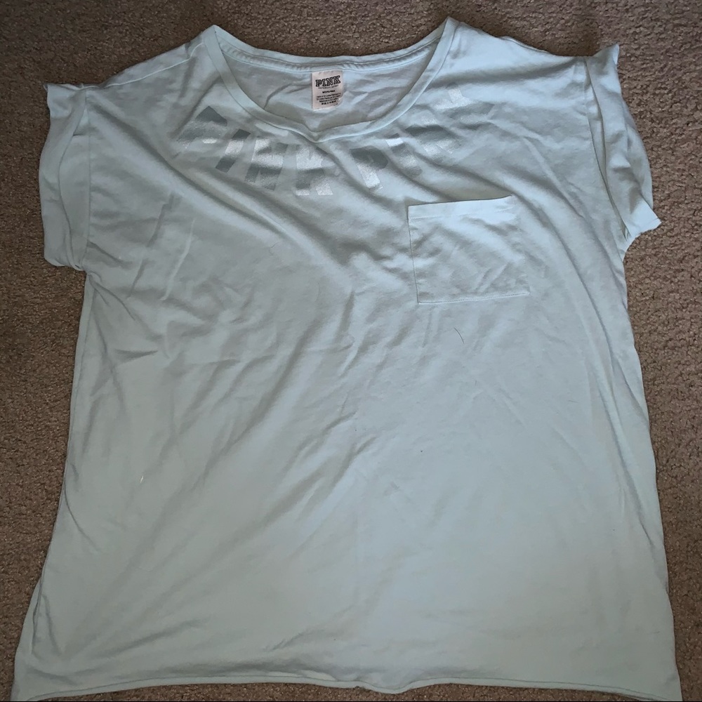 PINK tee